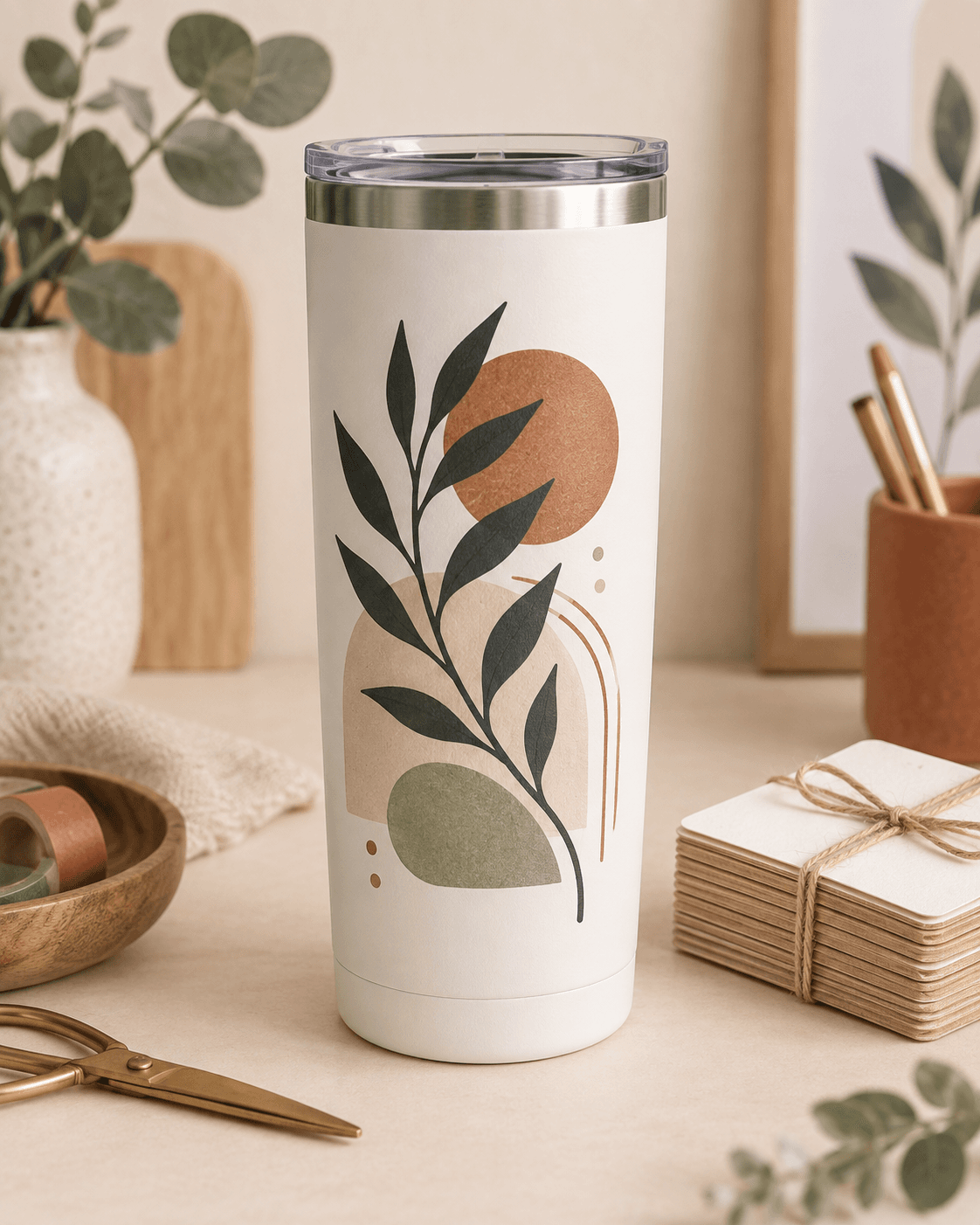 Vinyl tumbler design bundle